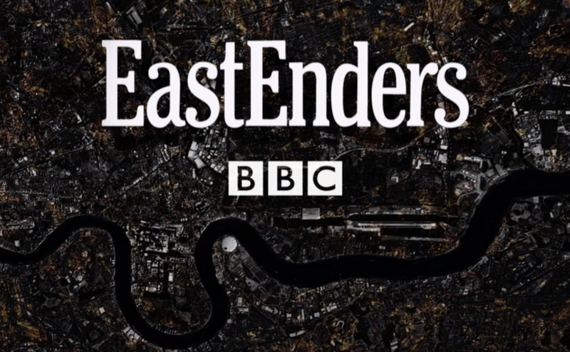 EastEndersi 35. aastapäeva logo
