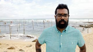 Romesh Ranganathan besucht einige seiner haarsträubenden Abenteuer noch einmal