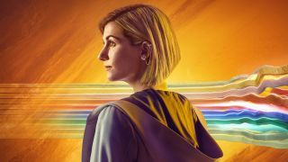 Doctor Who -showrunner Chris Chibnall kaataa pavut Jodie Whittakerin viimeisessä EVER-kohtauksessa