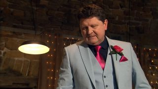 Emmerdale baddie Paul Ashdale miał mieć INNE wyjście