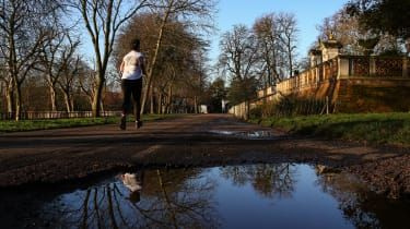 Prabangus Londono rajonas, kuris gali būti pervadintas dėl vergovės ryšių
