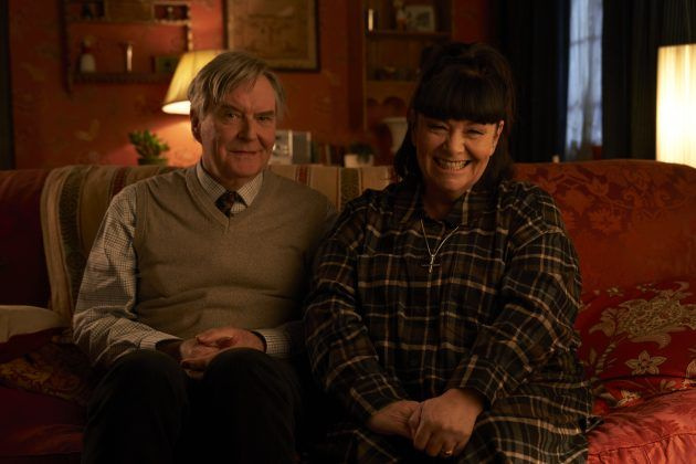 TV ikväll The Vicar of Dibley in Lockdown