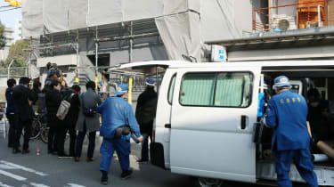 Un Américain arrêté alors que des parties du corps ont été retrouvées éparpillées à travers le Japon