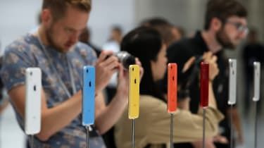 iPhone XR