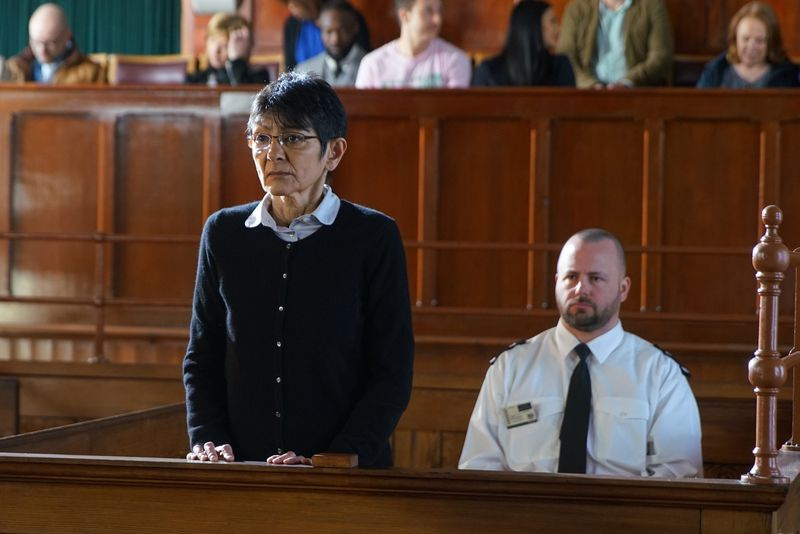 Coronation Street-spoilere: Yasmeen Nazir erklærer seg ikke skyldig!