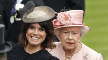 Hvordan være gjest i prinsesse Eugenies bryllup