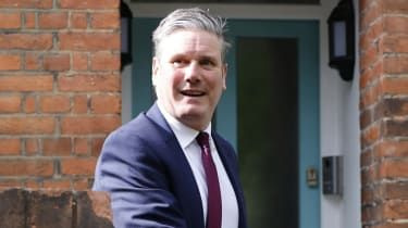 Keir Starmer: päť vecí, ktoré ste nevedeli o vodcovi labouristov