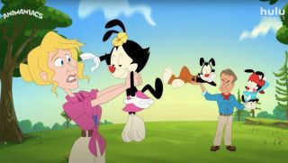 NYCC bringt uns einen brandneuen Blick auf Hulus „Animaniacs“-Revival