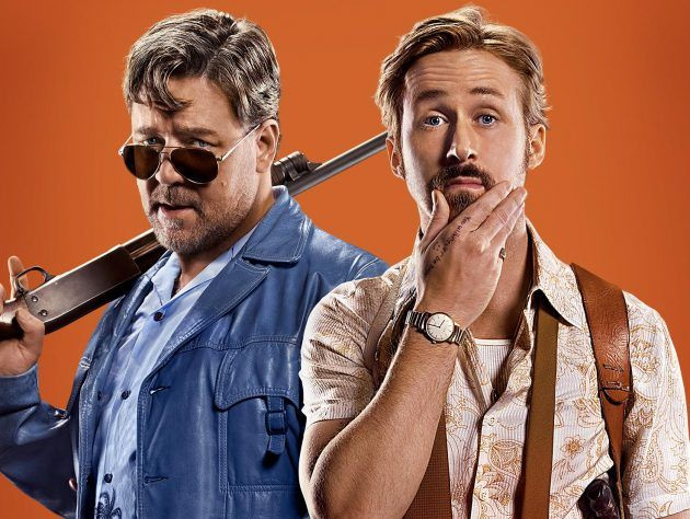 Τηλεόραση απόψε The Nice Guys