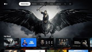 XboxのAppleTVアプリ。