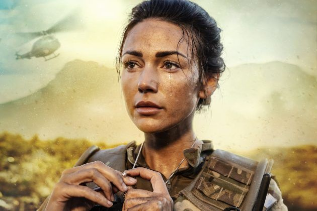 Vår jente Georgie (Michelle Keegan) main