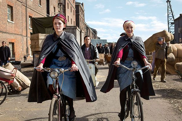 Charlotte Ritchie Soita kätilölle