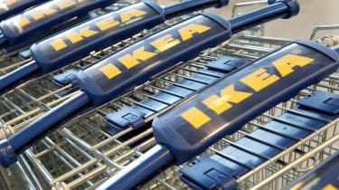 Ikea oferă lumânări cu parfum de chiftele