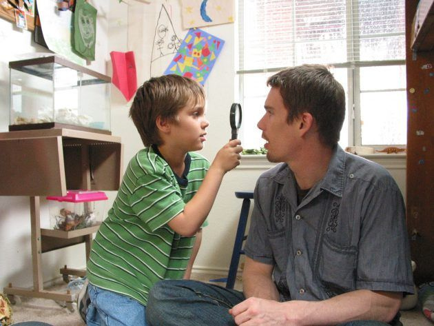 TV täna õhtul Boyhood