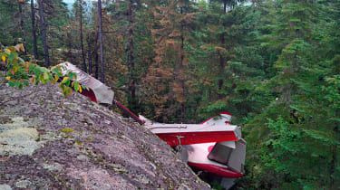 Accident aviatic în Canada: patru britanici au fost confirmați morți în Quebec