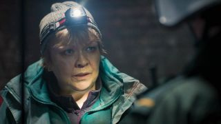 Casualty-stjärnan Di Botcher: 'Jan som vi aldrig har sett henne förut!'