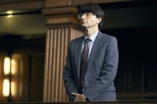 Ο Dennis Nilsen (David Tennant) σε δίκη στο ITV
