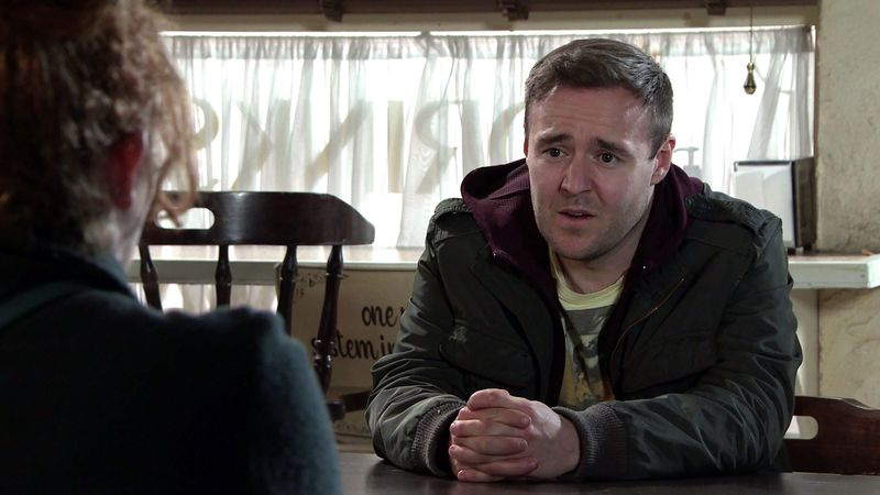 Spojlerji na Coronation Street: Bo Tyrone Dobbs izbral Alino ali Fiz?