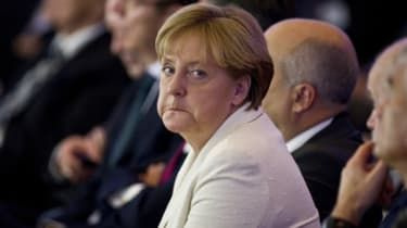 Angela Merkels burkaforbud møtte overveldende støtte