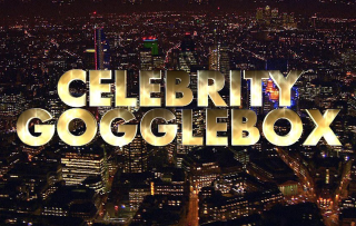 Kuulsuste Goggleboxi logo
