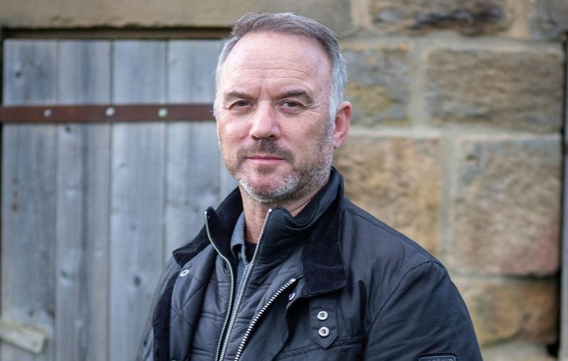 Markas Womackas prisijungia prie Emmerdale ITV