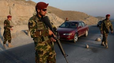 Forsterkninger ankommer for å avlaste Talibans beleiring av Sangin