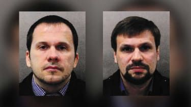 Preiskovalna spletna stran Bellingcat identificira drugega osumljenca Skripala kot zdravnika GRU
