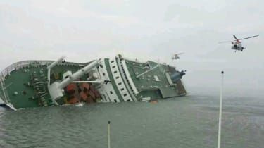 Sydkoreas færgedom: Sewol-kaptajn slipper for dødsstraf