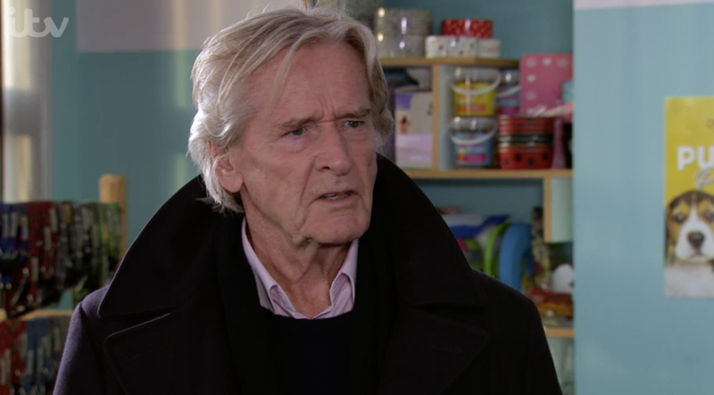 Ken Barlow Coronation Street ITV