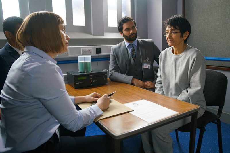 Spojlerji na ulici Coronation Street: Yasmeen Nazir ubije Geoffa?
