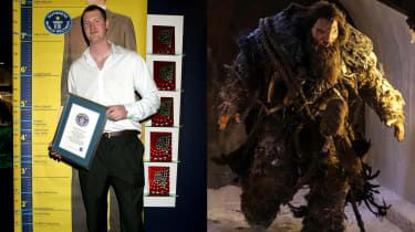L'acteur de Game of Thrones, Neil Fingleton, est décédé à l'âge de 36 ans