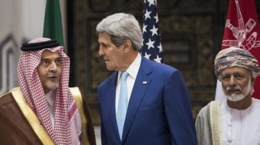 Den islamske staten kan ha 31 000 krigere, sier CIA