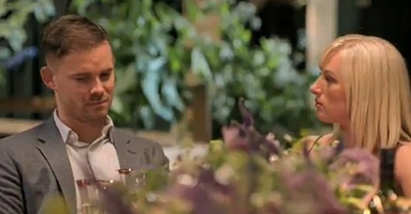 Morag responde perguntas embaraçosas sobre Luke em Married at First Sight UK