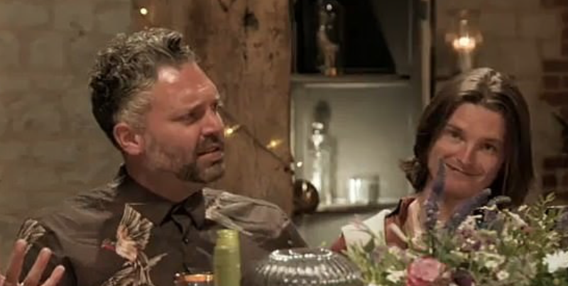 Morag responde perguntas embaraçosas sobre Luke em Married at First Sight UK