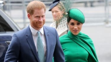 Prințul Harry și Meghan Markle