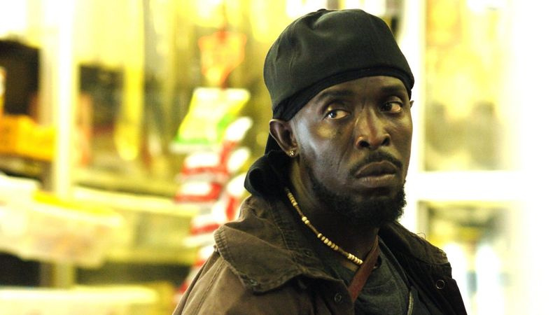 The Wire Michael K. Williams