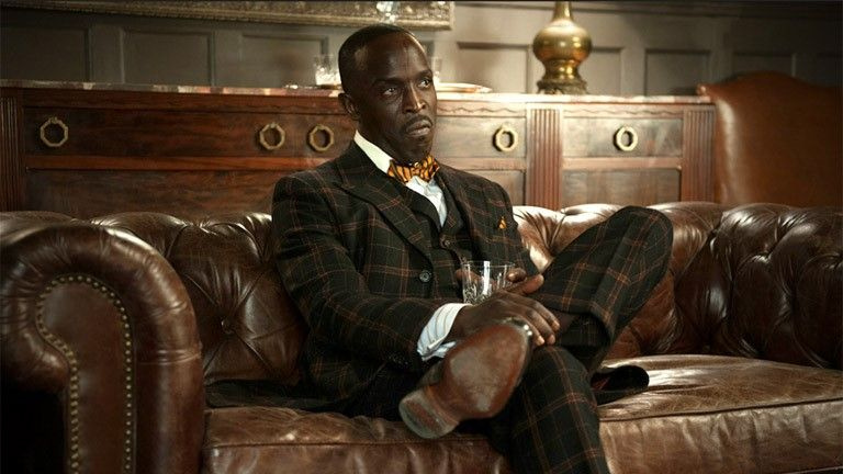 Boardwalk Empire Michael K. Williams