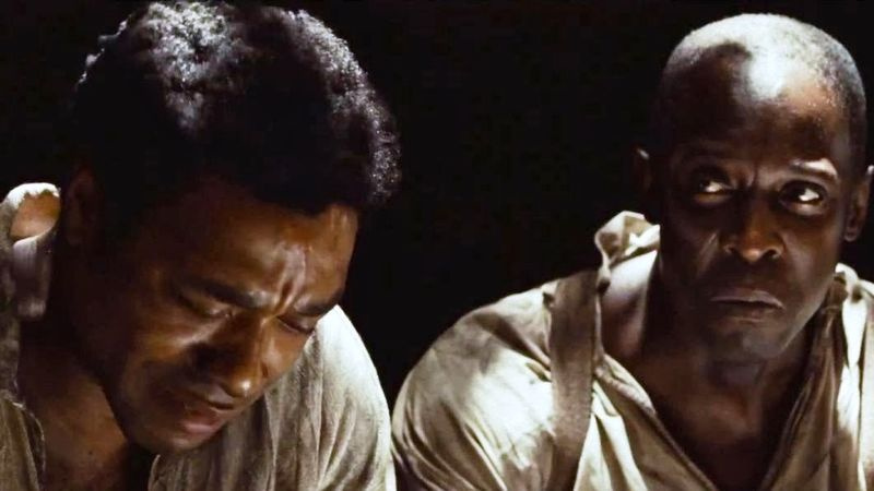 12 ani de sclav Michael K. Williams