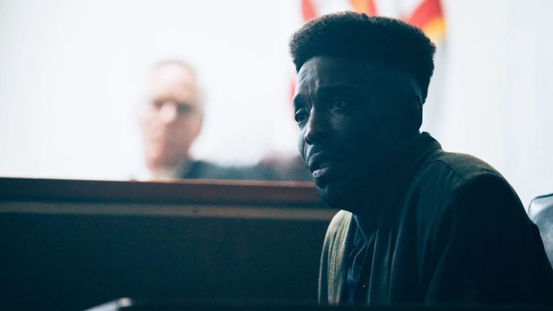 Când ne văd Michael K. Williams