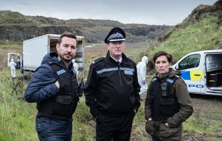 Line of Duty onthult dat het filmen eindelijk opnieuw is begonnen in serie zes