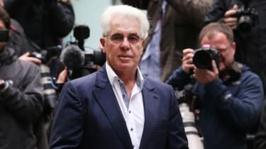 Max Clifford: Grub Streetin äärimmäisen huijarin kaatuminen