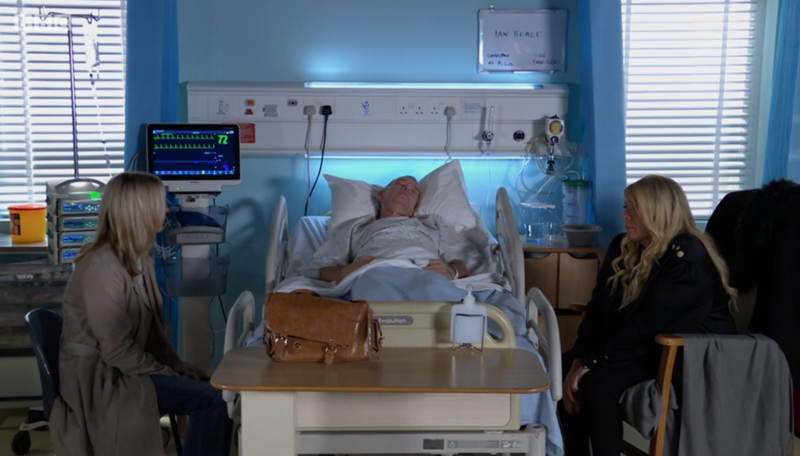 Ian Sharon EastEnders