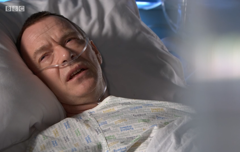 Ian Sharon EastEnders