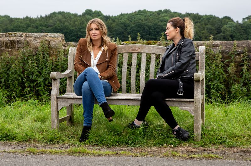 Emmerdale, Charity Dingle, Debbie Dingle