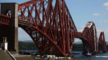 Forth Bridge et verdensarvssted: hvad er der ellers på den britiske liste?