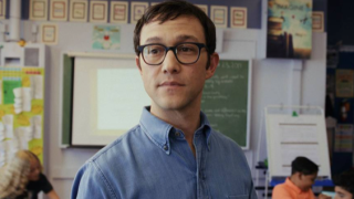 Joseph Gordon-Levitt versucht in „Mr. Corman’ Trailer