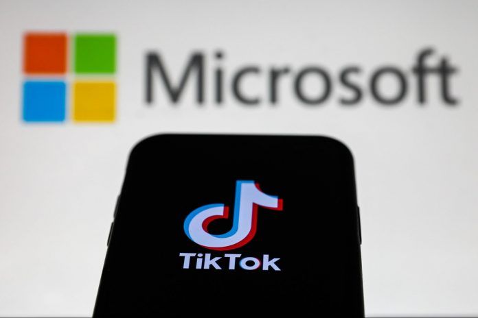 TikTok odmieta, že ponuka spoločnosti Microsoft akceptuje spoločnosť Oracle