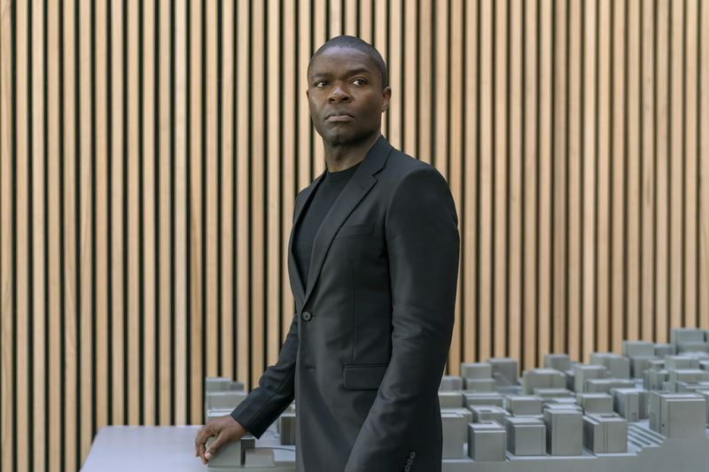 TV i kveld David Oyelowo som Edward.