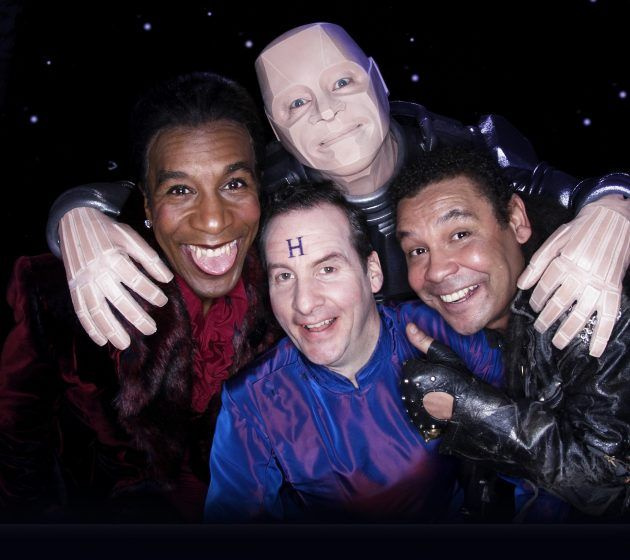 TV tonight Red Dwarf: Los primeros tres millones de años