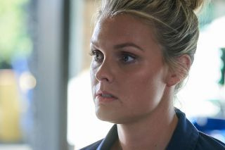 Sophie Dillman de Home and Away explique pourquoi la séparation de Ziggy-Dean est si triste